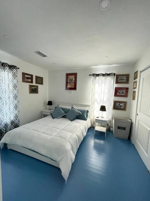 הוילה The Paddock House At Blanco Texas מראה חיצוני תמונה